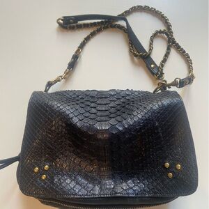 Jerome Dreyfus crossbody